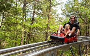 Copperhead Mountain Coaster | Explore Branson