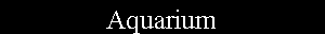 Text Box: Aquarium
