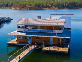 Indian Point Floating Cafe Coupon | Branson MO